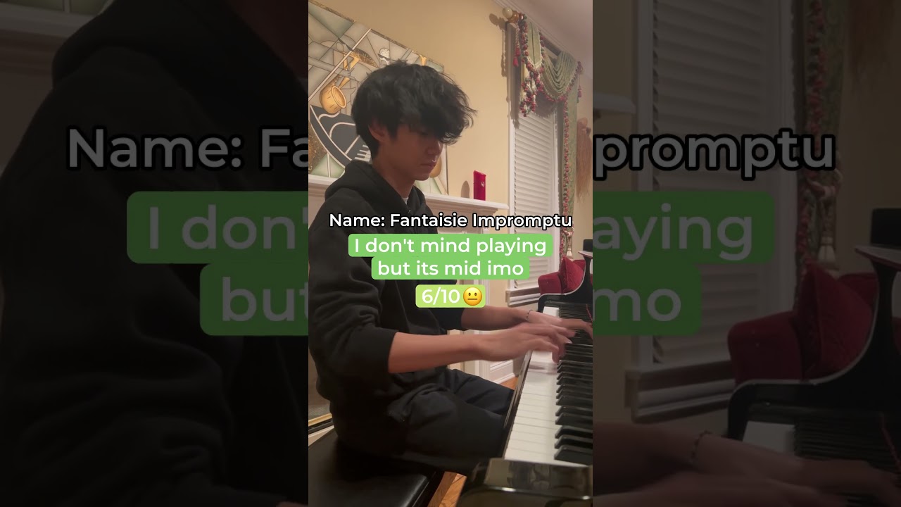 The 5 Song Requests Pianists HATE Getting...#piano