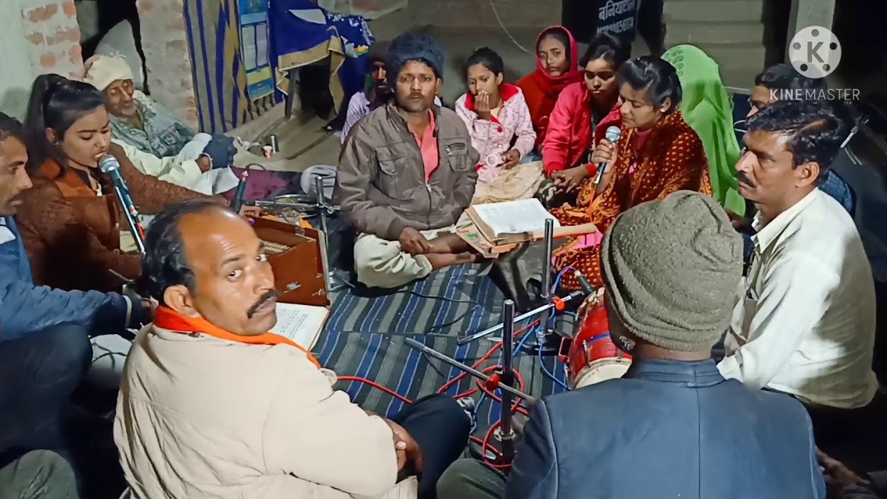 Gamla Gupta Dwara Shri ramcharitmanas me Balkand Ka path