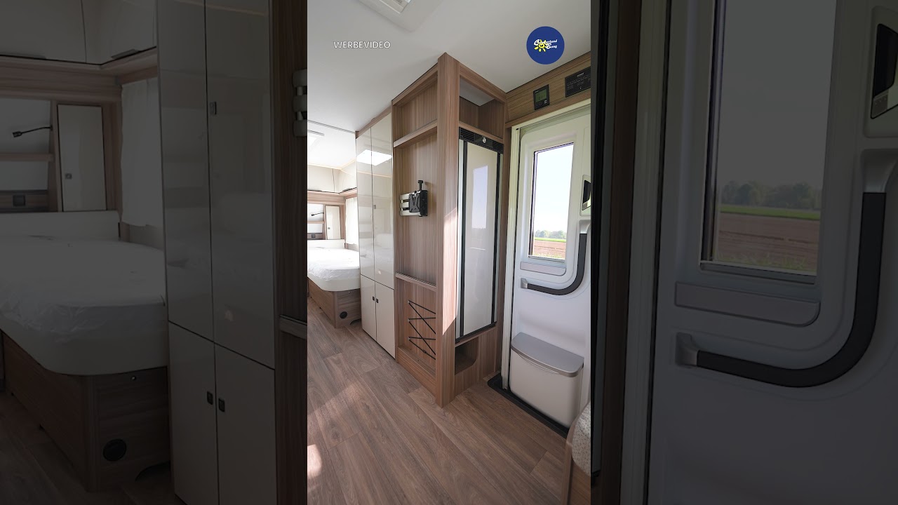 2025 Fendt Tendenza 550 SG | Highlights | Camperland Bong