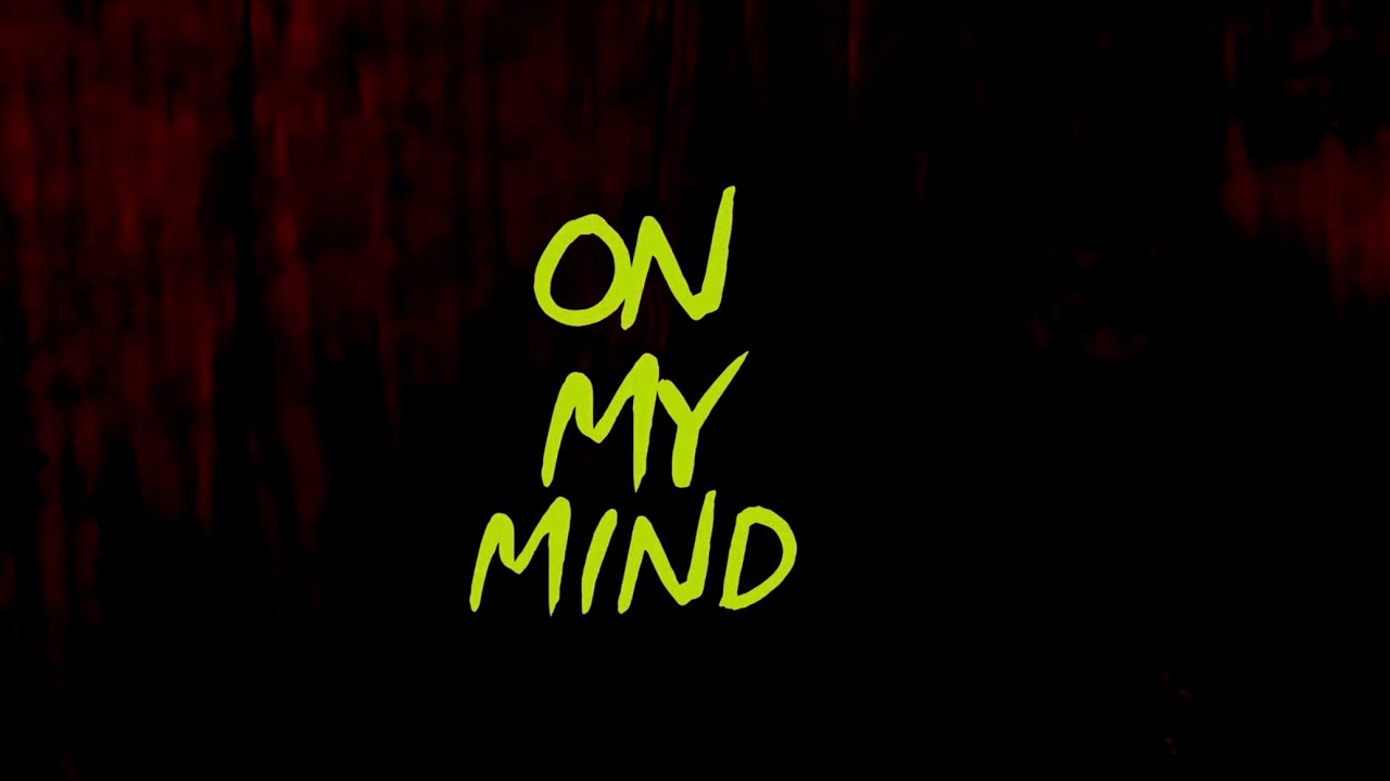 BabyBoySlimee - On My Mind Lately [Official Music Video]