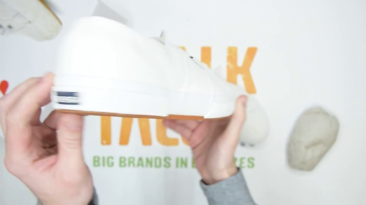 Superga Cotu Classic - White - Walktall | Unboxing | Hands on