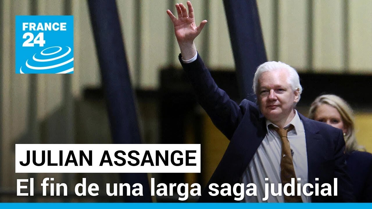La saga de Assange: ¿qué hay detrás del trato entre el fundador de Wikileaks y la justicia?
