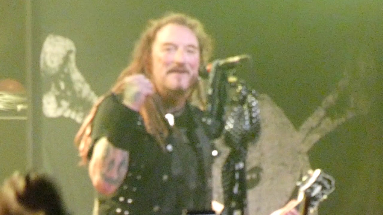 THE WILDHEARTS, I Wanna Go, Rock City, Nottingham, 6-12-19