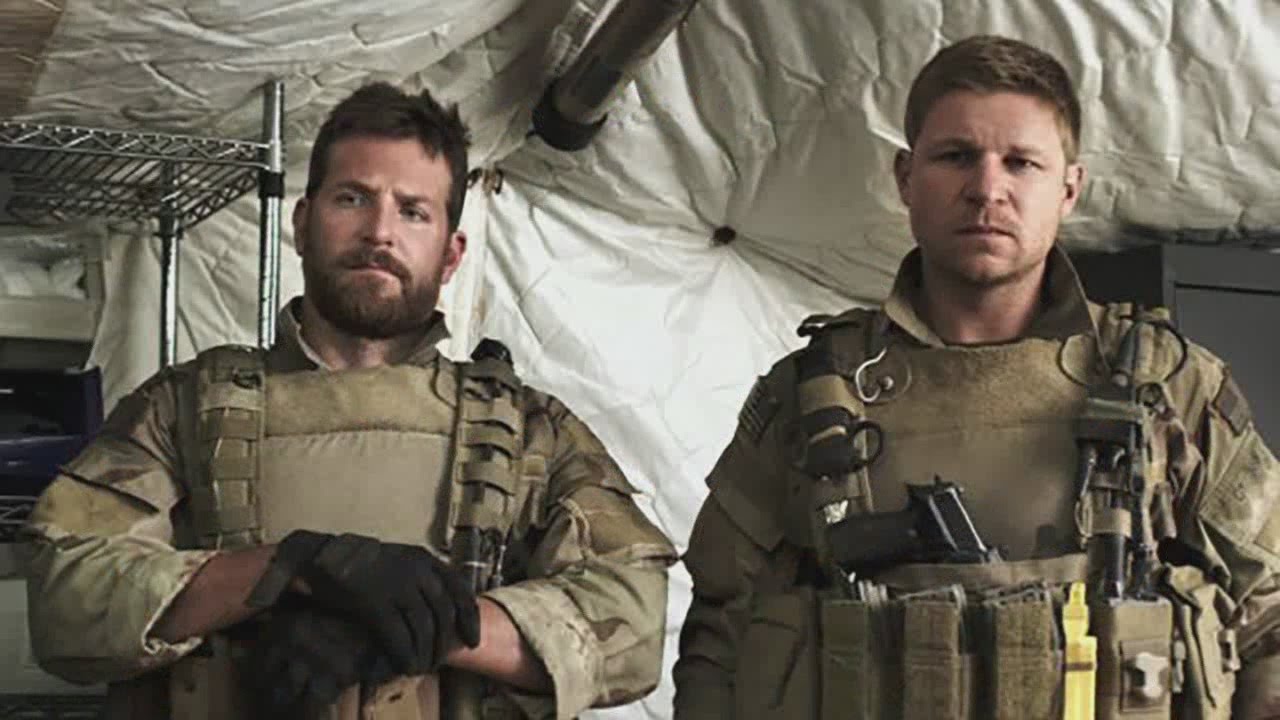 Nyberg- Kevin Lacz, retired Navy SEAL