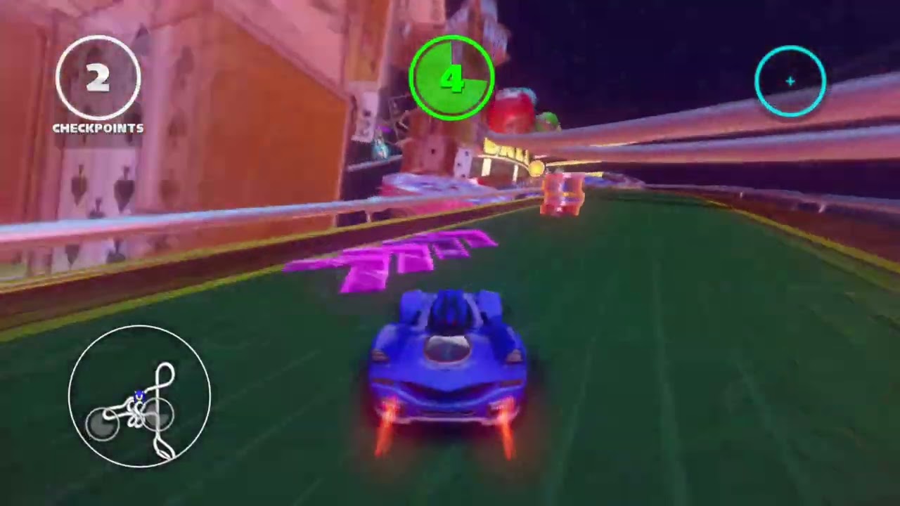 Sonic & All-Stars Racing Transformed - Part 37 [Xbox Backwards Compatibility]