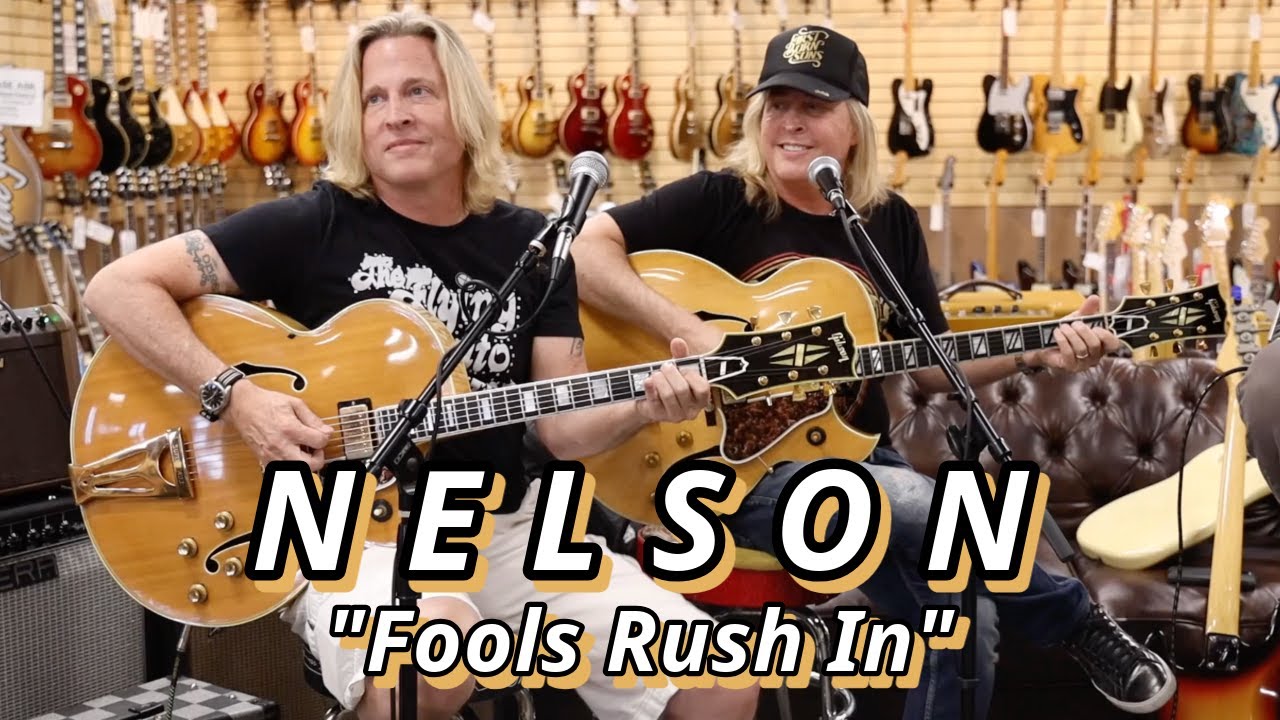 Nelson Twins 