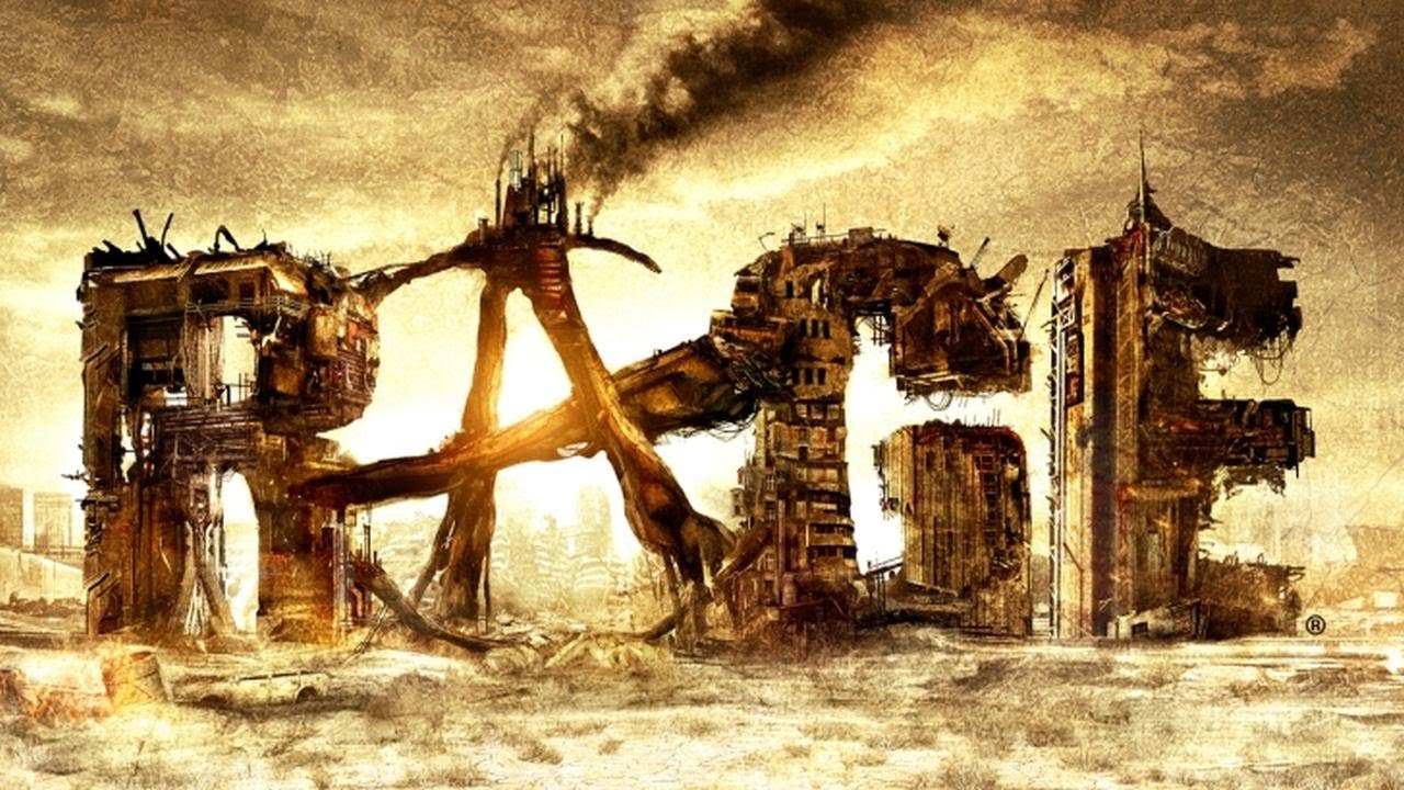 Rage / 2011 / Gameplay / Recenzja