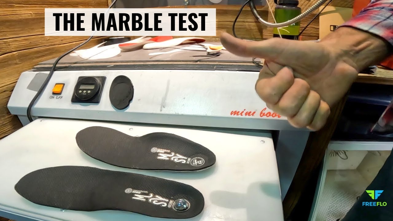 THE UNTOLD SECRETS: How Skiing Custom Sole Footbeds Are Made