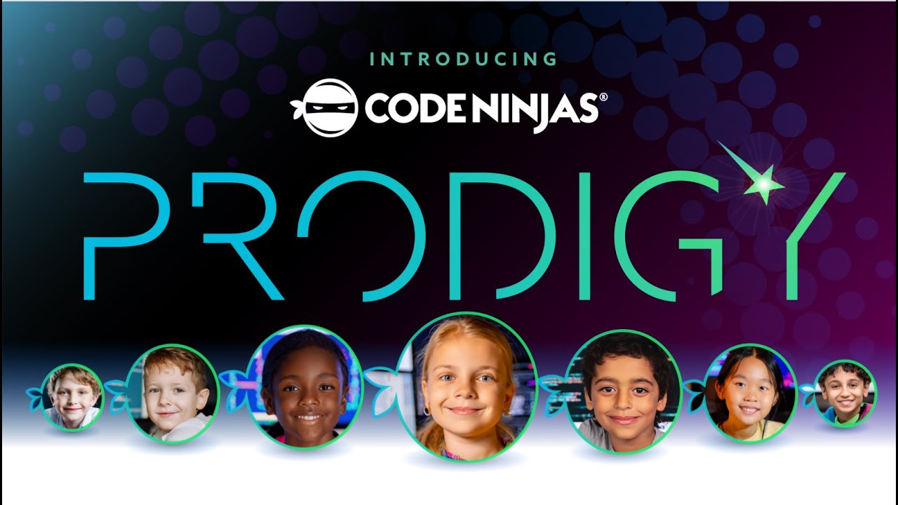 Code Ninja Prodigy Program