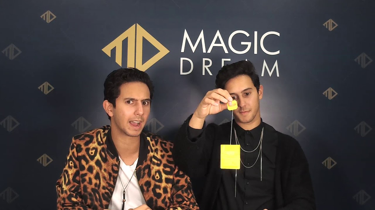 Unboxing - Instant T - Magic Dream