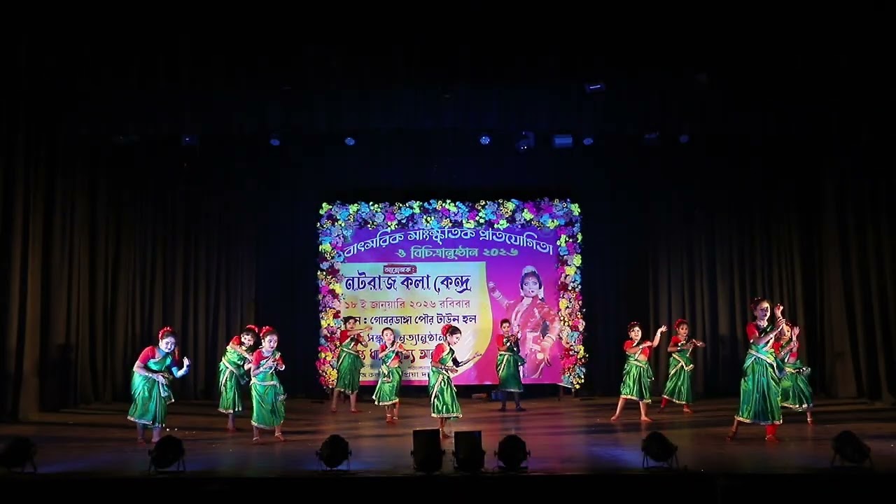 Rangoboti..#dance #folksong .. Choreographer Priya Das..