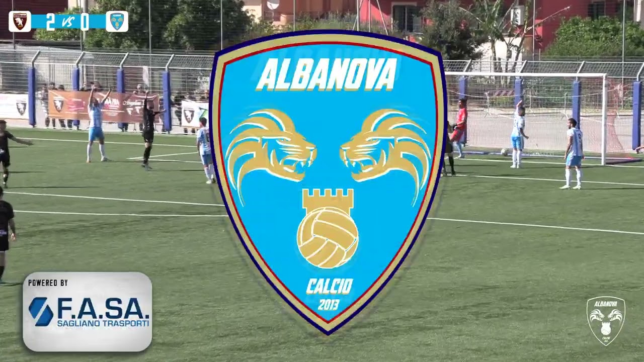 highlights Real Acerrana vs Albanova 3️⃣ - 0️⃣