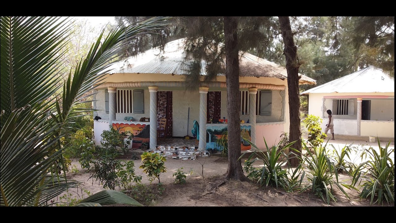 KASUMAI KEP LODG, Abene, Senegal