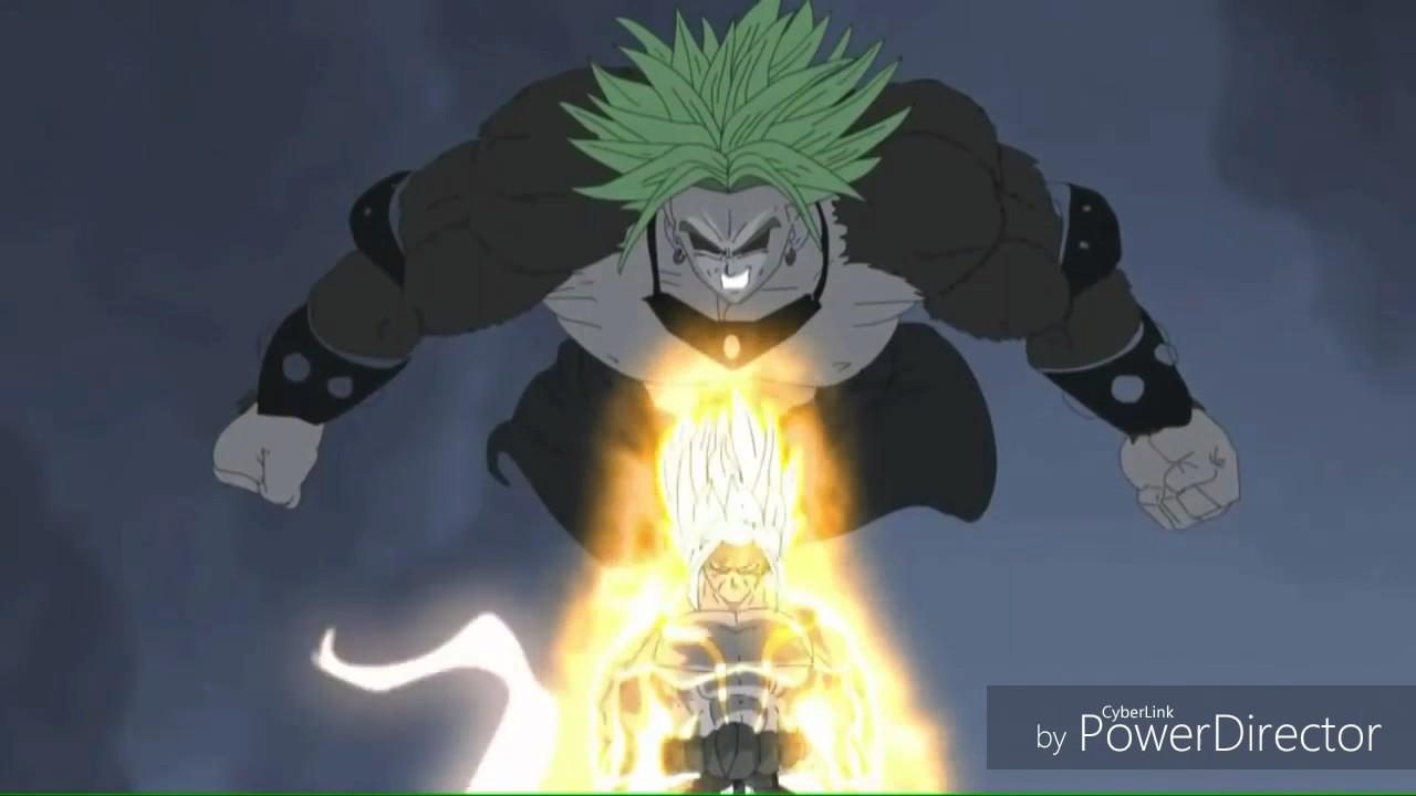 ShadowDragon | Dragon ball Absalon Amv