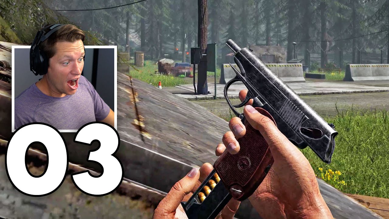Contraband Police - Part 3 - BORDER AMBUSHED
