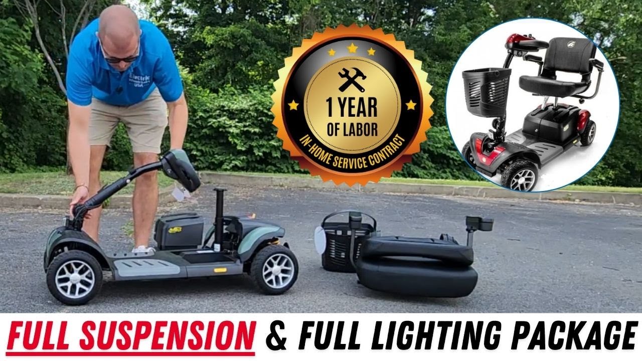 Buzzaround Ex Extreme Scooter GB148D Review | Is It Worth The Hype?