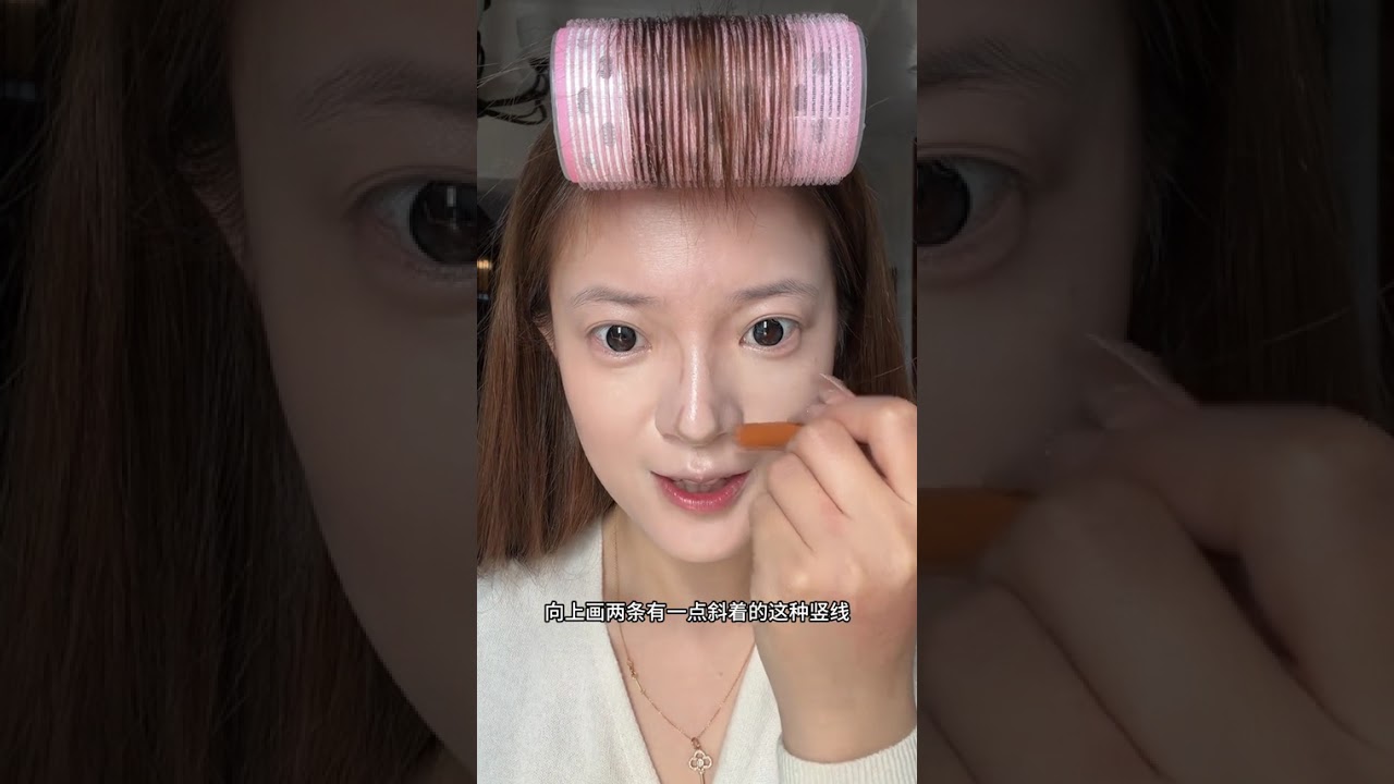 10分钟全妆教程：简易保姆级妆容！无卡顿，满满干货