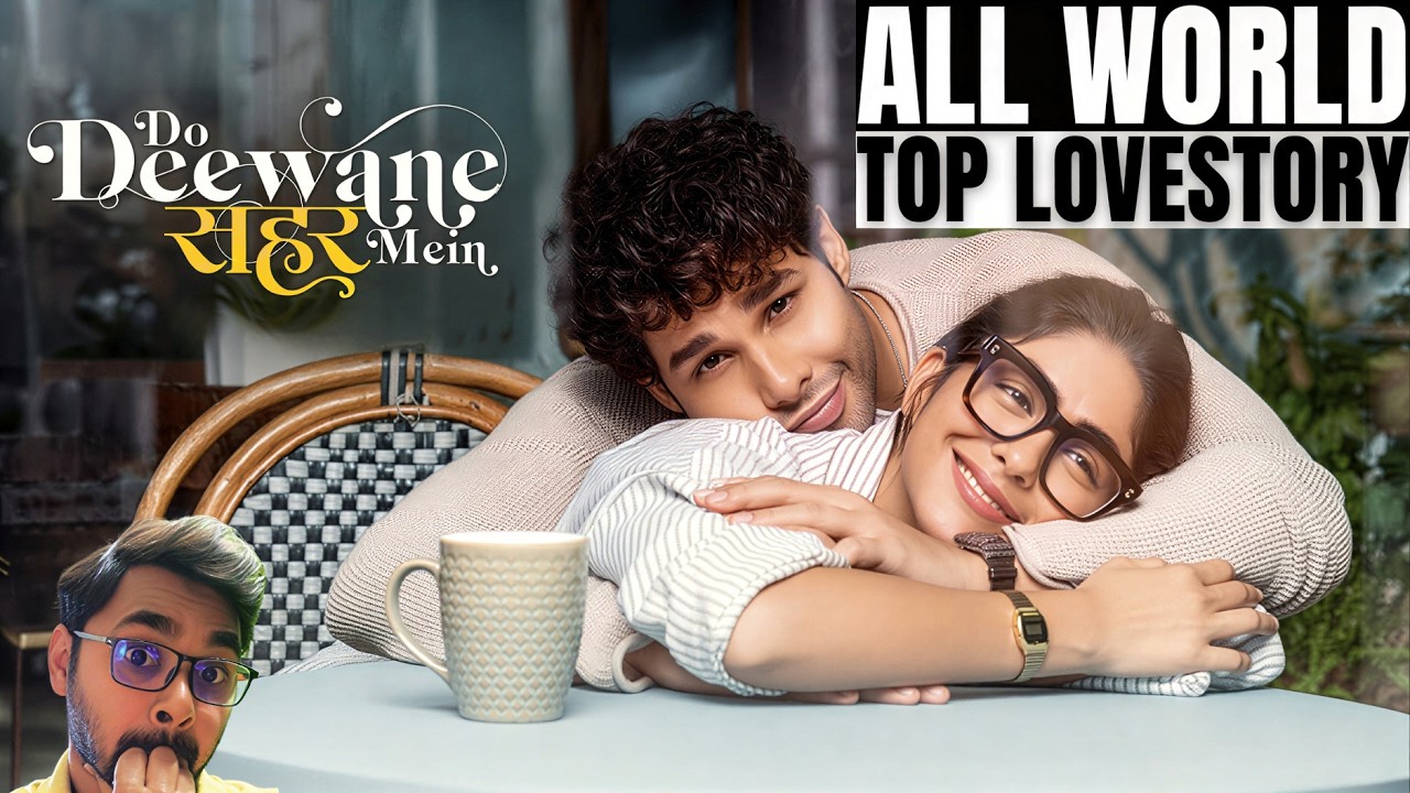 WORLD TOP LOVE STORY MOVIE /DO DIWANE SHR ME
