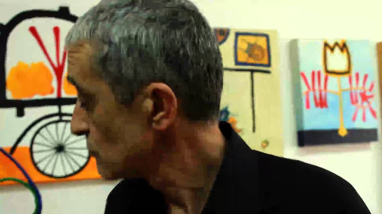 Détail de l'art - Abdelkrim Ouazzani