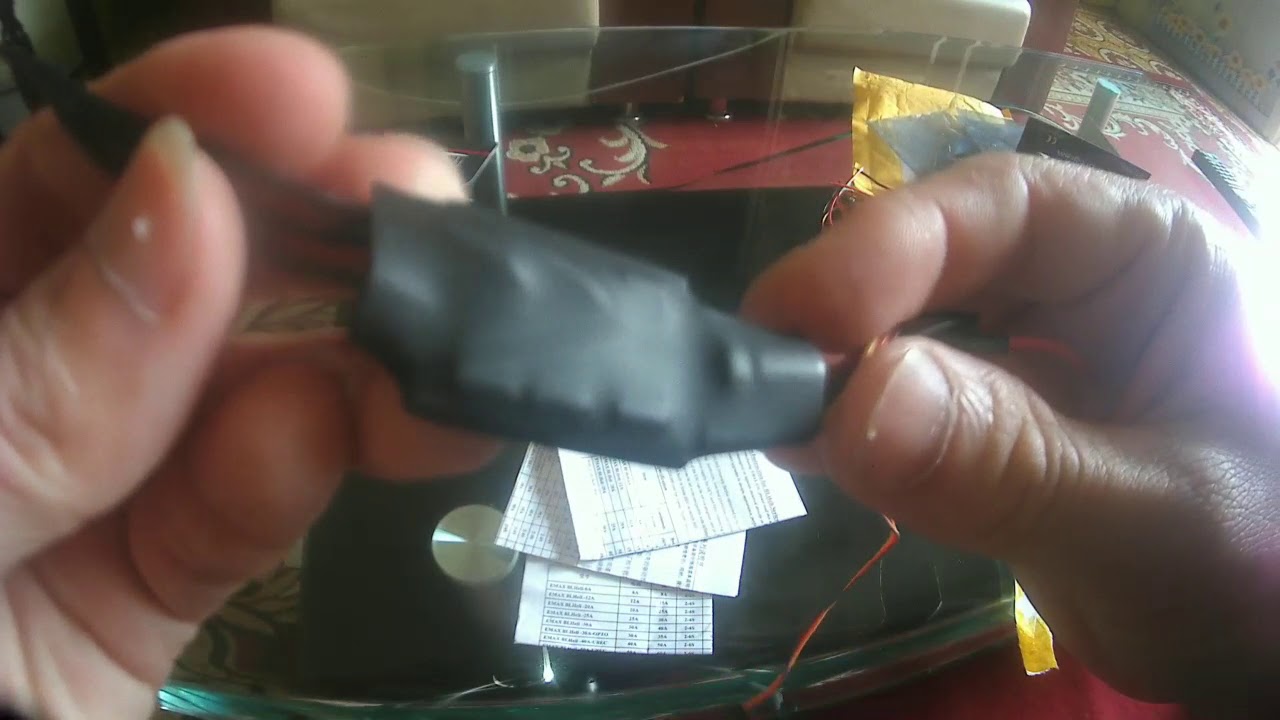 Mở hộp esc 12a simonk || DCA WORK