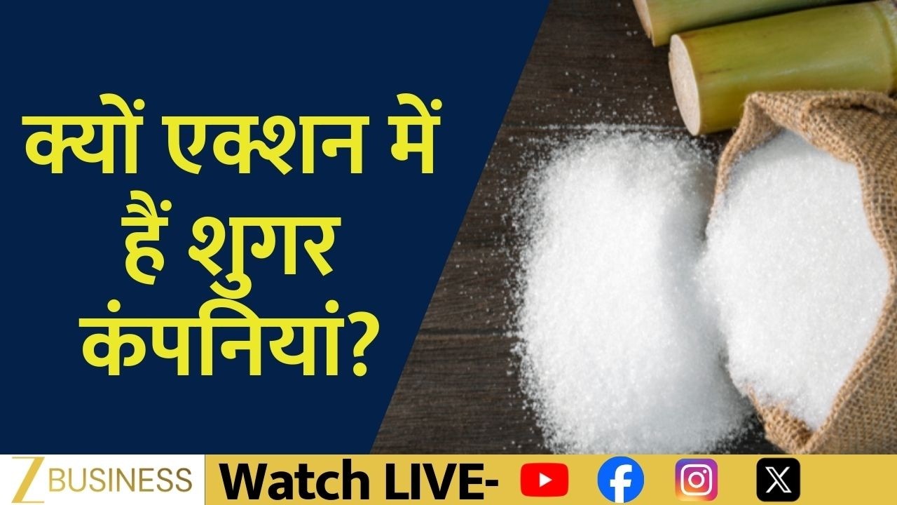 Sugar Stocks Rally: What&rsquo;s Driving The Sweet Momentum In Sugar Companies?