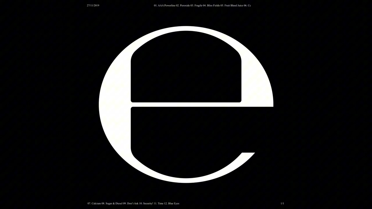 Ecco2k - Calcium (Pluggnb Remix)