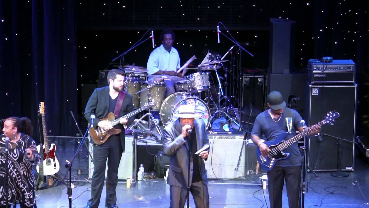 Billy Branch Sons Of Blues LRBC Jan 2015 