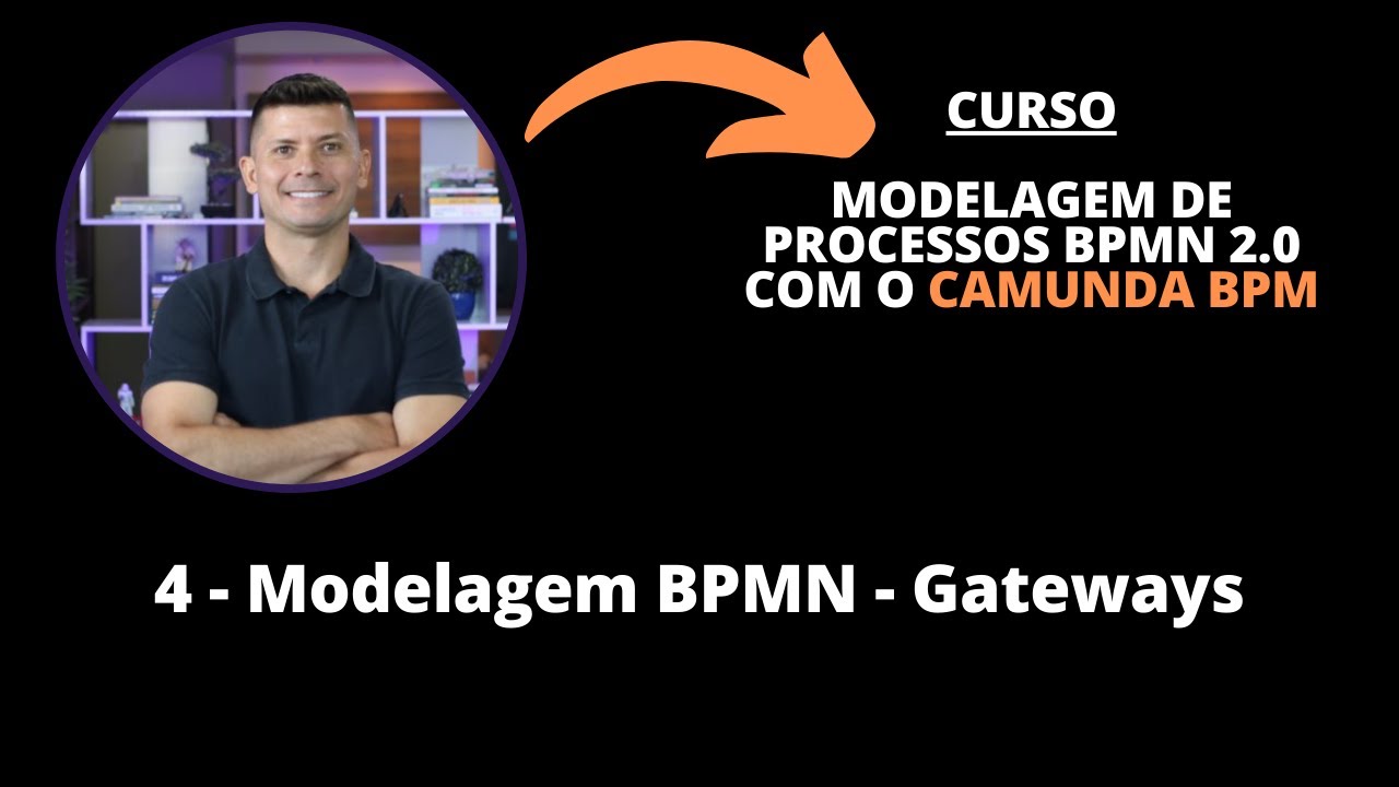 4 - Modelagem de Processos - Gateways