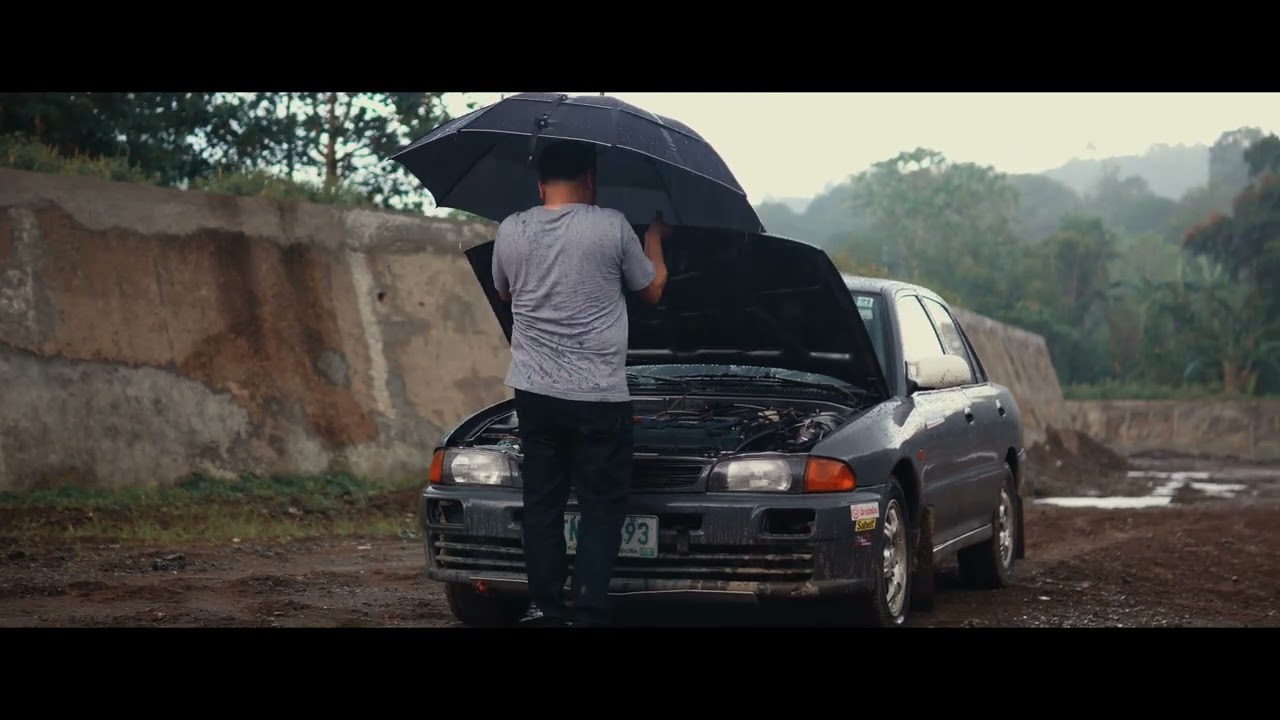 Mitsubishi Lancer GLXi Rally Car