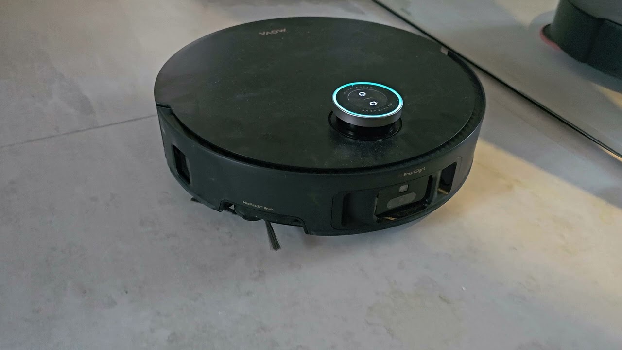 Mova Mobius 60 -scratching surface issue?