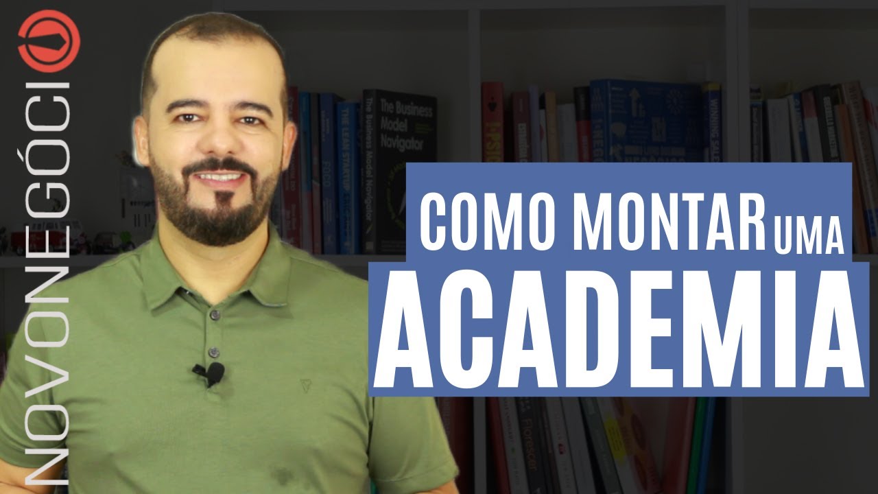 Como Montar uma Academia - Dicas, Ganhos e Quanto Custa