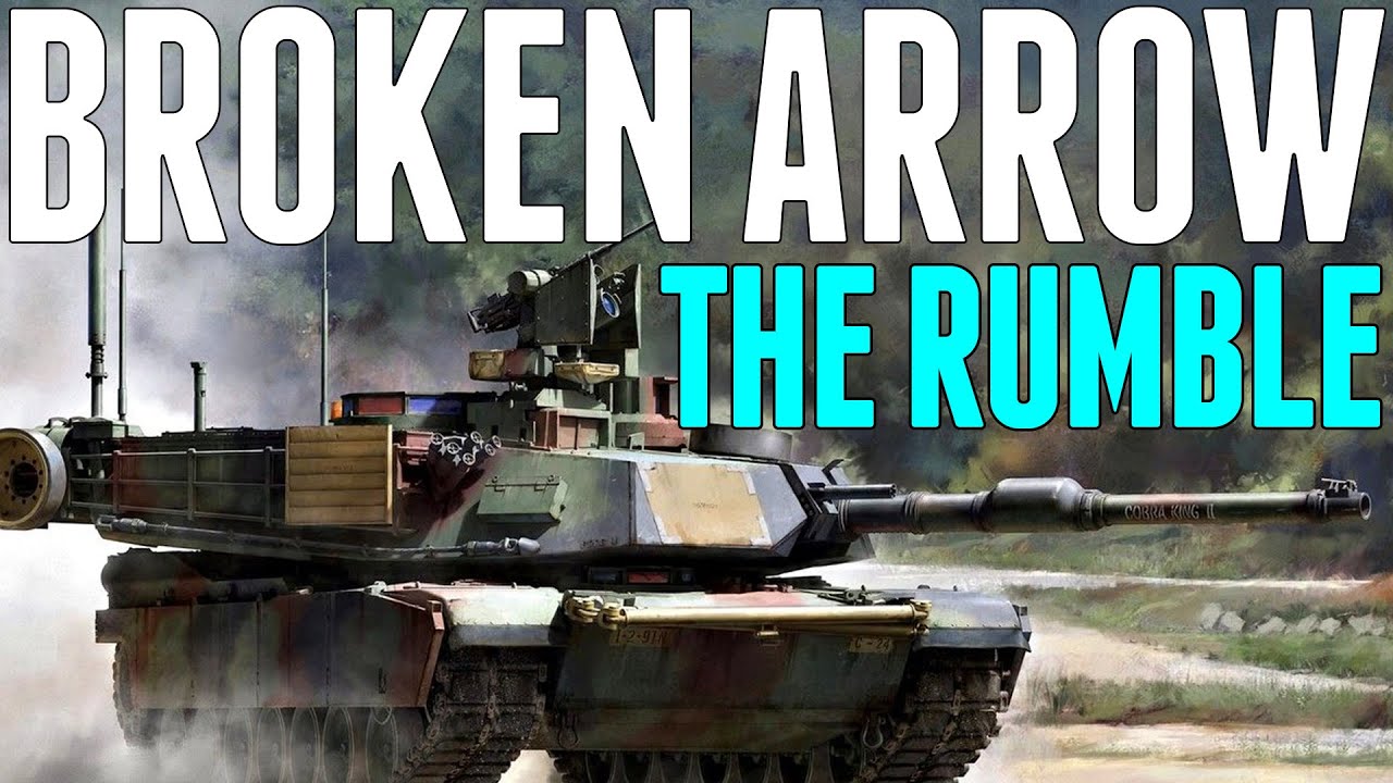 We Have Entered A New Phase - Broken Arrow Multiplayer Gameplay