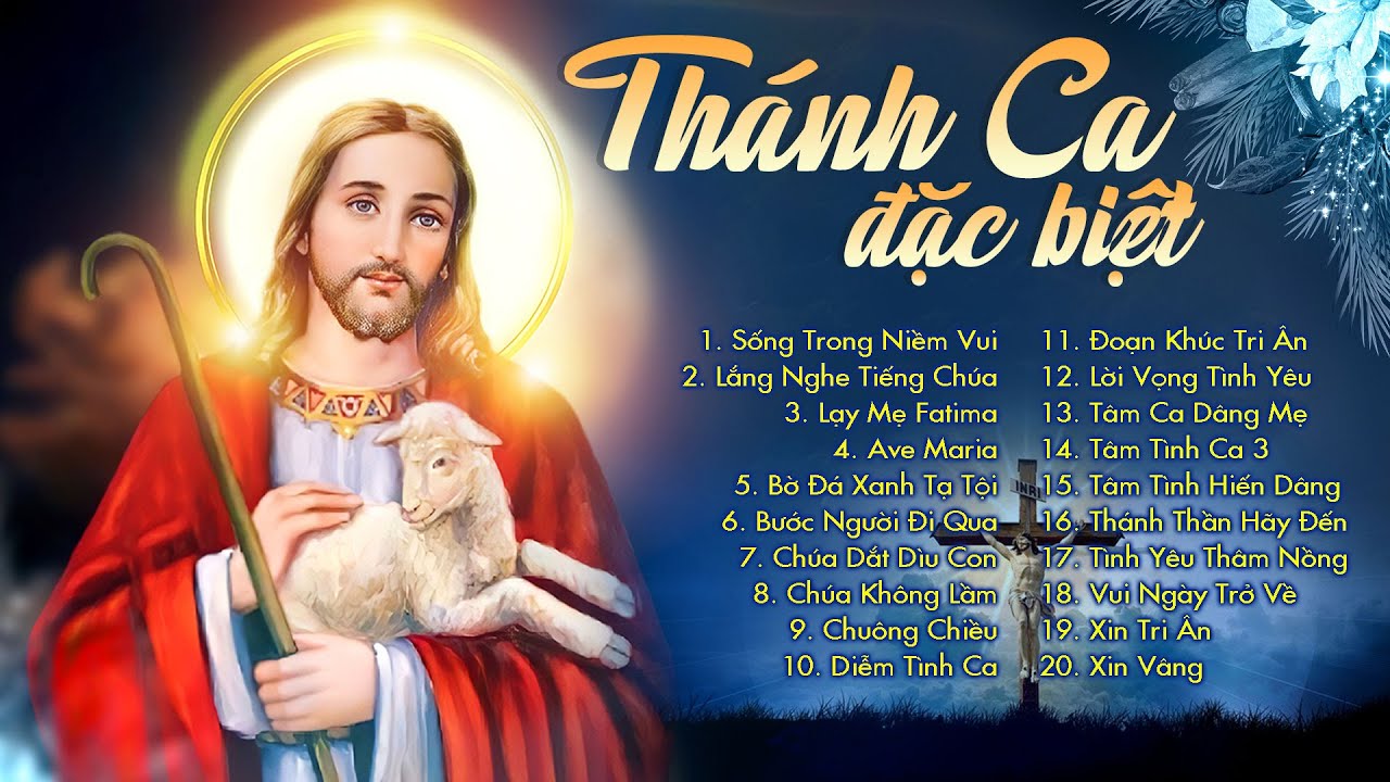 Thánh Ca Hải Ngoại Đặc Biệt 2023 | Sống Trong Niềm Vui, Lắng Nghe Lời Chúa | Nhạc Thánh Ca Hay