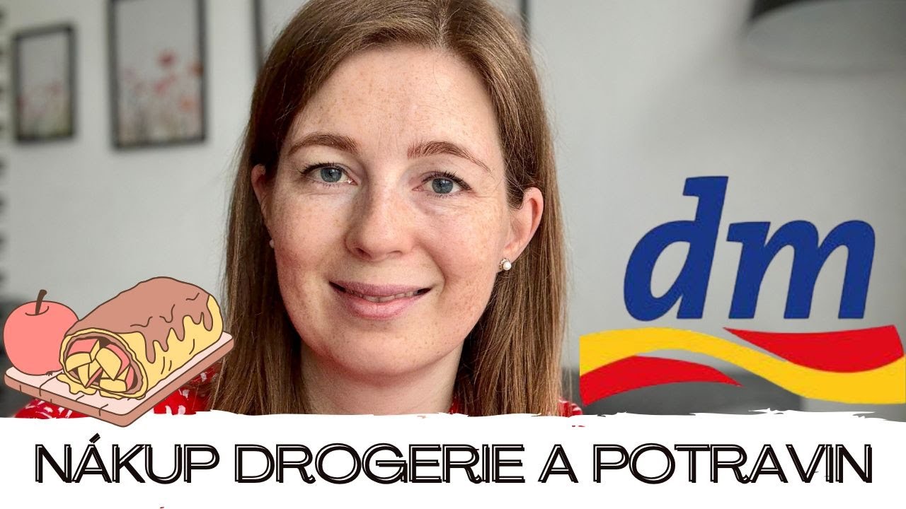NÁKUP V DM DROGERII 🛍️| BYLI JSME V KINĚ🎥| SNAŽÍM SE PÉCT BEZLEPKOVÝ ZÁVIN👩🏻‍🍳