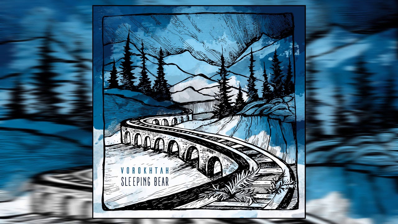 Sleeping Bear - Vorokhtah (2020) (New EP)