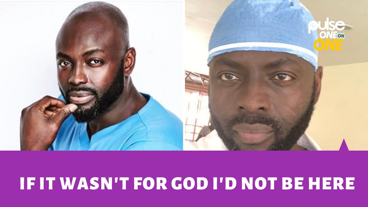 All you need to know about Dr. Michael Obeng, famous plastic surgeon who helped Gorilla Glue girl