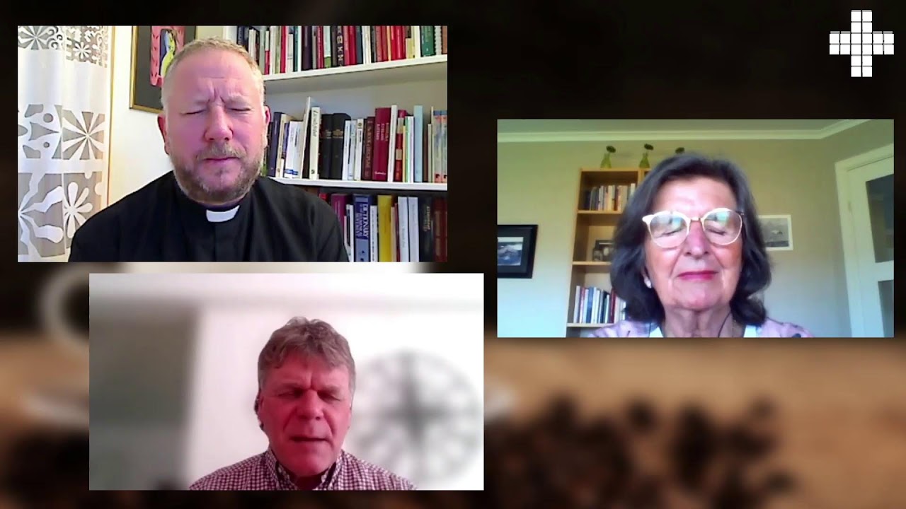 2022-04-21 | Kyrkkaffe med Lasse Svensson, Liselotte J Andersson och P&auml;r Alfredsson