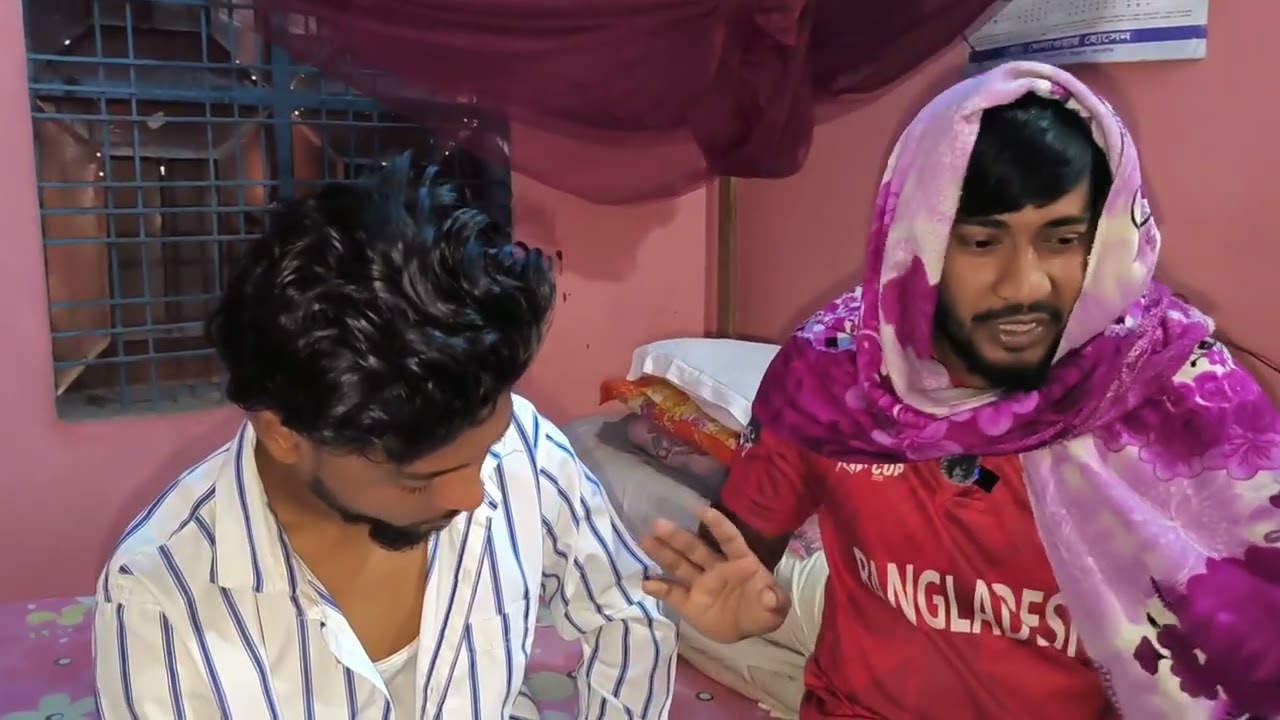 বড় ভাই বাবার সমতুল্য🌸