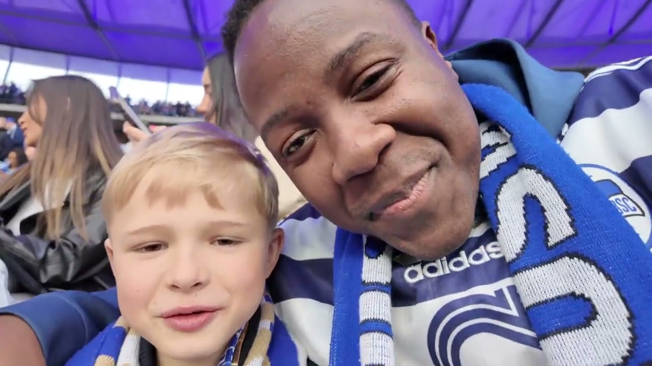 Hertha BSC - Hansa Rostock | 😱🧨💥 | 2.Liga krasser?! | Berlin brennt🔥 | Flitzer🤣 |  Stadionvlog⚽️