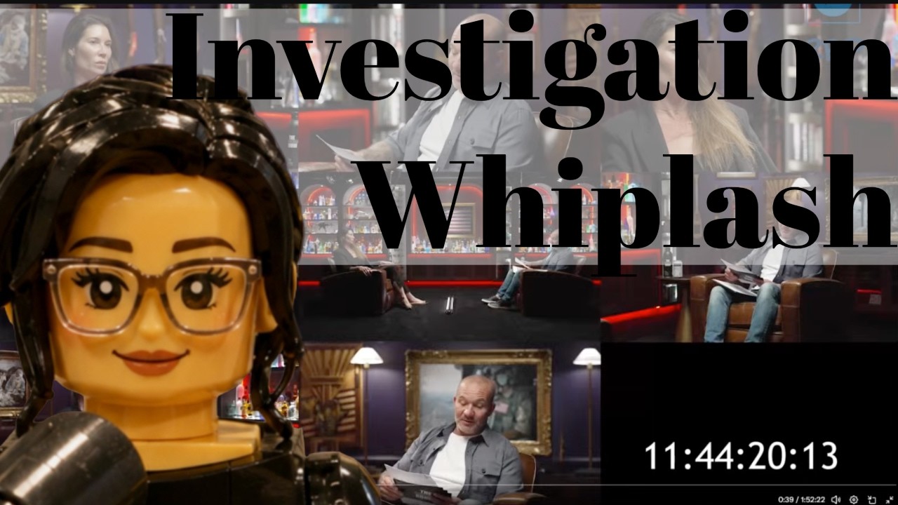 Leah Files vs Shawn Ryan Show: Have We Lost the Plot?