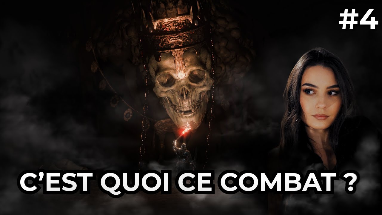 L'HEURE EST A LA REVANCHE ! ✦ DARK SOULS 3 #04