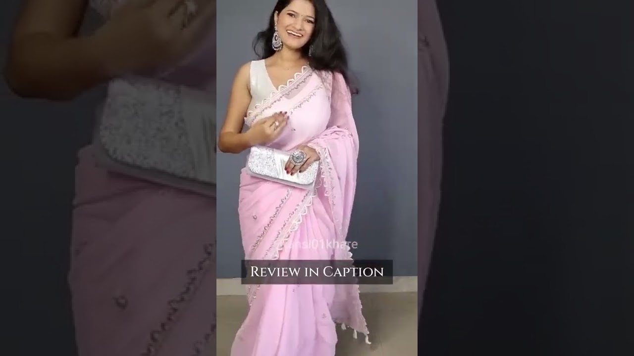 #meeshosaree meesho saree under 800 | link available in pin comment