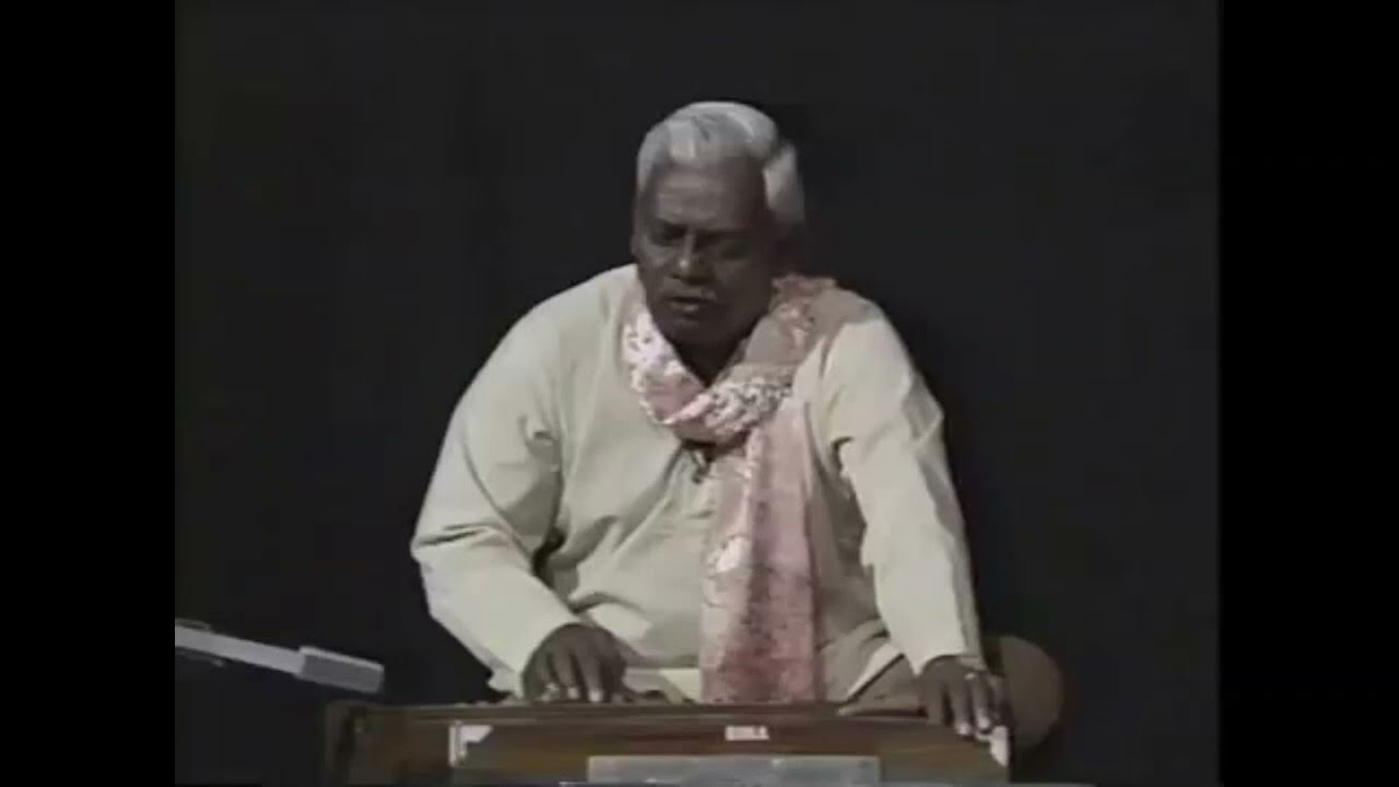Sookdeo Sookraj - Jhooth Hi Jag Me Boya (Tilana)