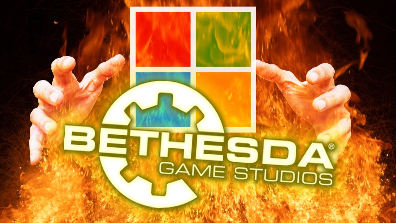 Bethesda снова в ударе