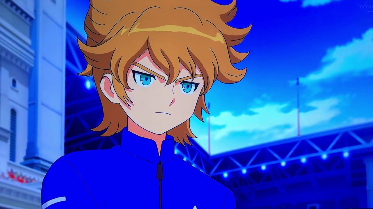 イナズマイレブンオリオンの刻印ラストシーン