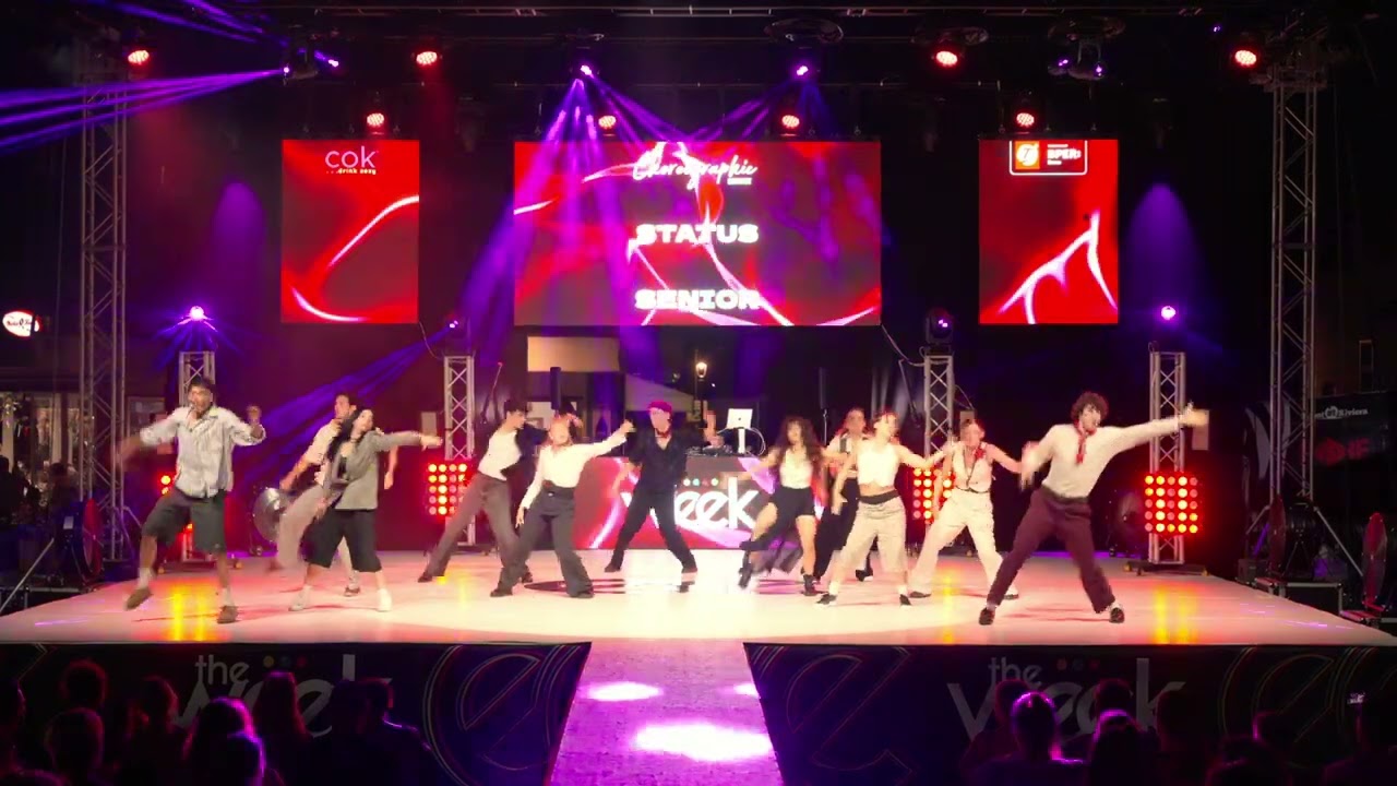 SATUS // THE WEEK 2024 Choreographic Contest // SENIOR