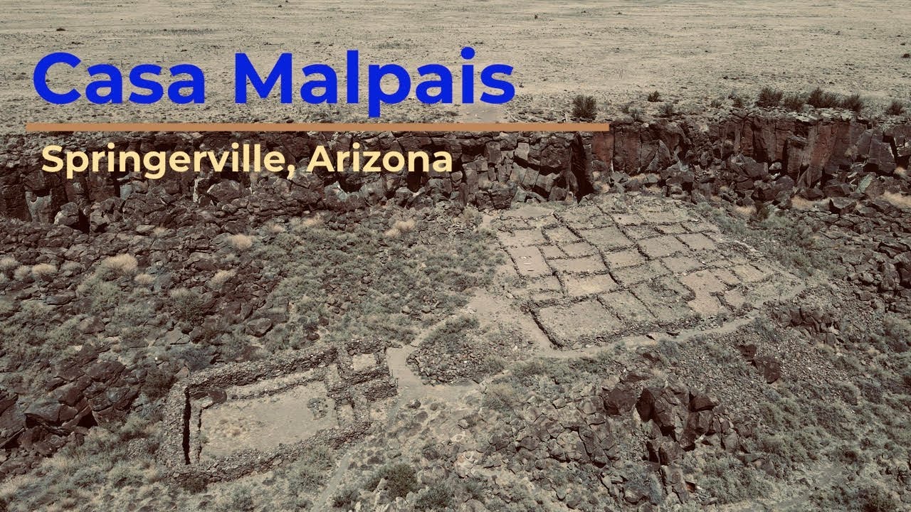 Casa Malpais | Springerville, Arizona