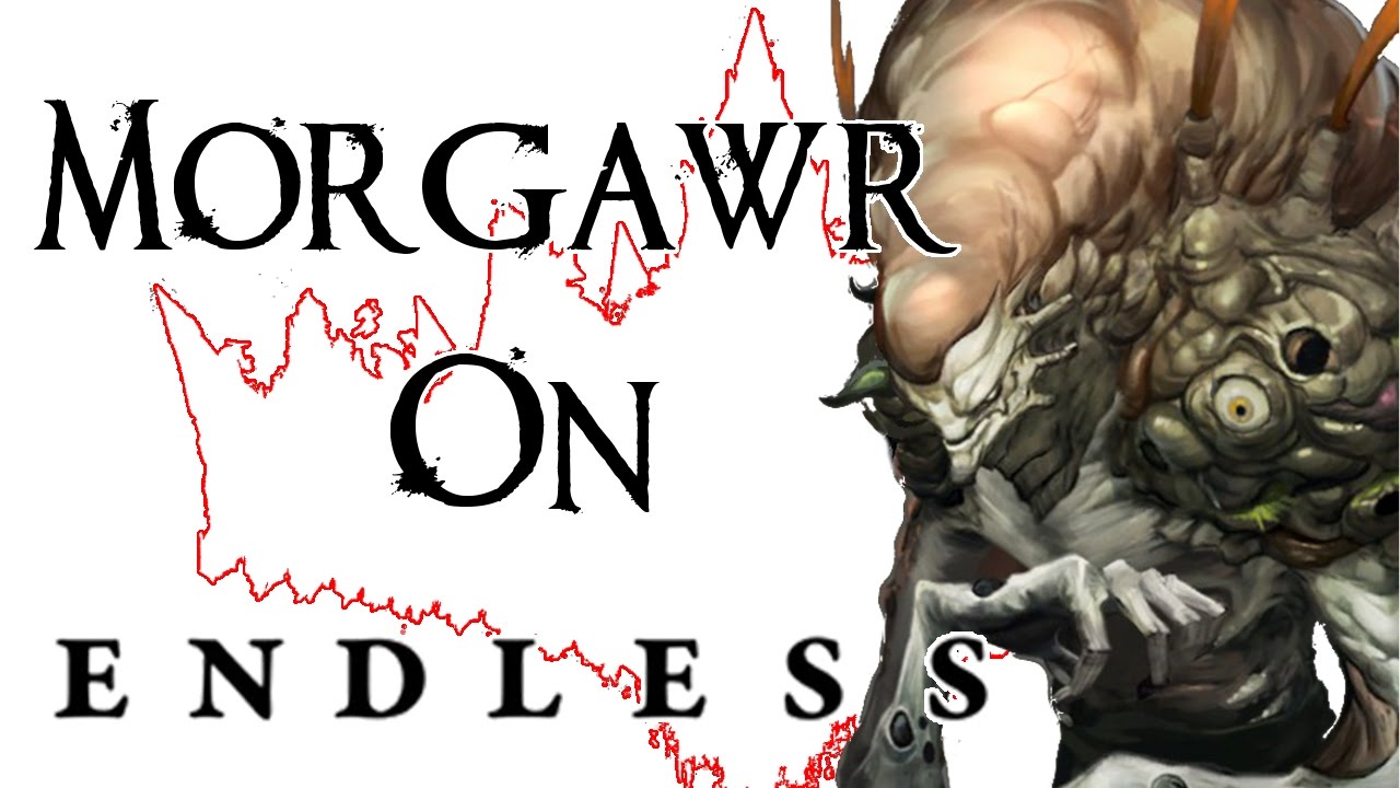 Morgawr on Endless 01 - Control (Endless Legend Gameplay)