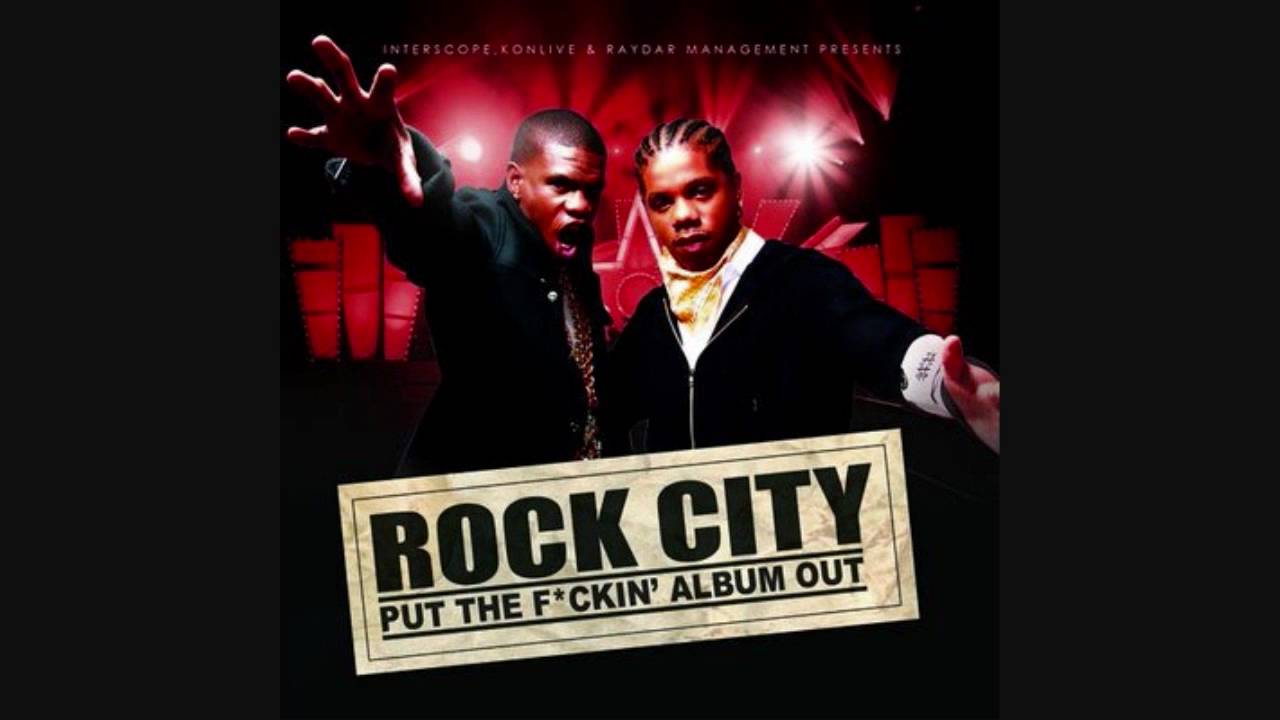 Rock City - Go around(2010)