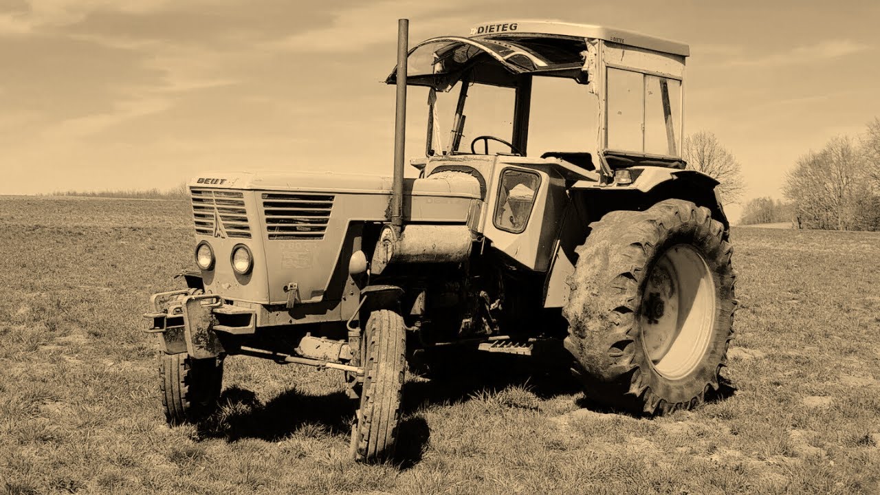 Mehr Drehmoment, mehr Leistung, mehr Ausdauer auf dem Acker: Deutz D 8006